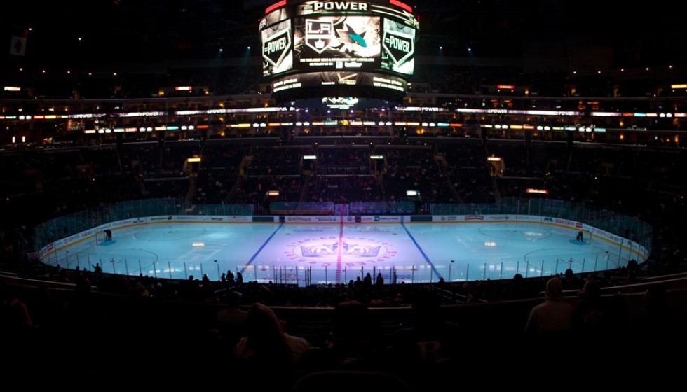 Wildfires Force Postponement of Kings vs. Flames Game